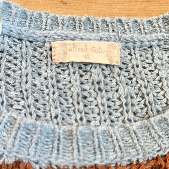 Altar'd State Sweater - Picture 2 of 4